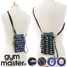 gym master ハッピーペイントスマホポーチ G165635画像