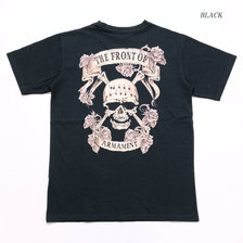 CROWS &times; SKULL WORKS コラボTシャツ "九能龍信モデル" SWT-09画像