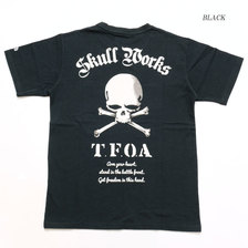 CROWS SKULL WORKS コラボTシャツ "村田将五モデル" SWT-08画像