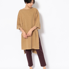 MANASTASH Women's FLEX WIDE SLIT TEE 7293001画像