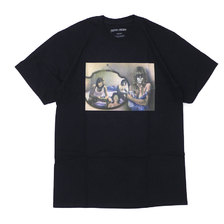 Fucking Awesome Mirror Tee BLACK画像