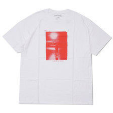 Fucking Awesome Love Is Real Tee WHITE画像