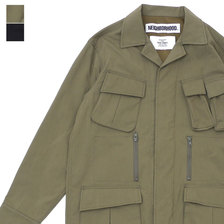 NEIGHBORHOOD 19SS FATIGUE/CN-JKT 191SPNH-JKM03画像