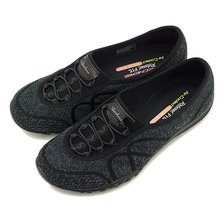 SKECHERS Breathe-Easy-Sweet-Jam BLK 23045画像