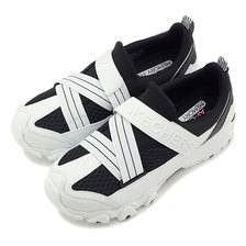 SKECHERS D'Lites 2.0 BKW 12978画像