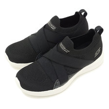 SKECHERS Bobs Squad 2 BLK 32806画像