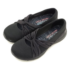 SKECHERS Microburst-Knot Concerned BBK 23562画像