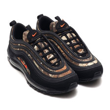 NIKE AIR MAX 97 RLT BLACK/TEAM ORANGE-BLACK BV7461-001画像