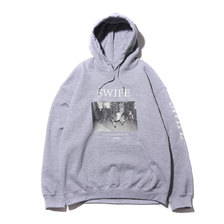 ARTIS SWIPE HOODIE GRAY ART-006-GRY画像