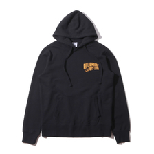 Billionaire Boys Club BB ARCH PULL HOODED SWEATSHIRT BLACK BBC891-1300画像