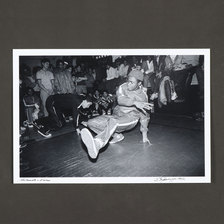 ARTIS FOOTWORK PHOTO ART-011-OTR画像