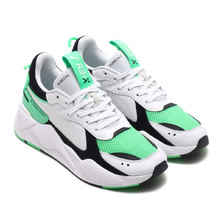 PUMA RS-X REINVENTION PUMA WHITE-IR 369579-05画像