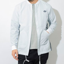 adidas Seersucker Coach JKT Originals DV3154画像