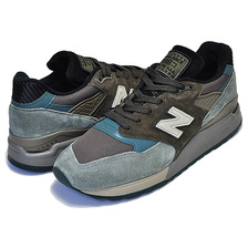 new balance M998AWA BROWN MADE IN U.S.A.画像