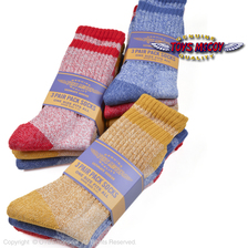 TOYS McCOY 3-PACK BOOTS SOCKS TMA1904画像