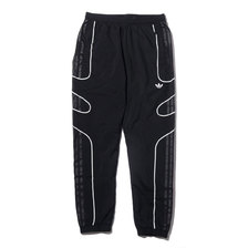adidas FLAMESTRIKE WOVEN TRACK PANTS BLACK DU8127画像