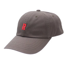 RHC Ron Herman R LOGO COLOR CAP BROWN画像