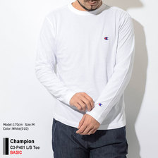 Champion C3-P401 L/S Tee画像