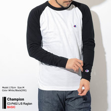 Champion C3-P402 L/S Raglan画像
