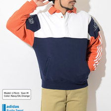 adidas Rugby Sweat Originals DV3147/DV3146画像