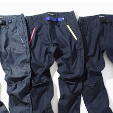 Columbia &times; Dr.Denim Honzawa 19SS Whitestone Point Pant PM4946画像