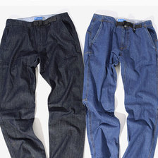 Columbia &times; Dr.Denim Honzawa Rocky Cannyon Denim Pant PM4877画像