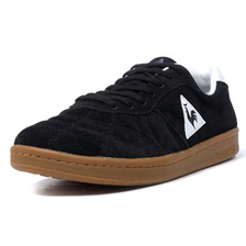 le coq sportif PLUME II BLK/GUM/WHT QL1NJC09BK画像