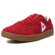 le coq sportif PLUME II RED/GUM/WHT QL1NJC09RD画像