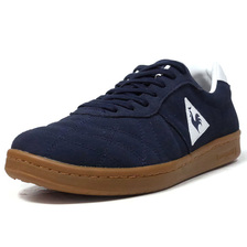 le coq sportif PLUME II NVY/GUM/WHT QL1NJC09NV画像