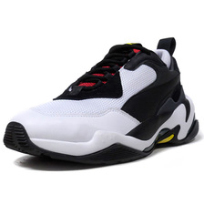 PUMA THUNDER SPECTRA "KA LIMITED EDITION" WHT/BLK/RED/D.GRN/YEL 367516-07画像