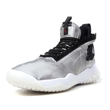 NIKE JORDAN PROTO-REACT "MICHAEL JORDAN" "LIMITED EDITION for JORDAN BRAND" SLV/BLK/WHT BV1654-002画像