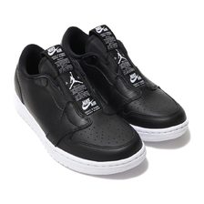 NIKE WMNS AIR JORDAN 1 RET LOW SLIP BLACK/WHITE AV3918-001画像