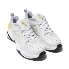NIKE W M2K TEKNO PLATINUM TINT/CELERY-WOLF GREY AO3108-009画像