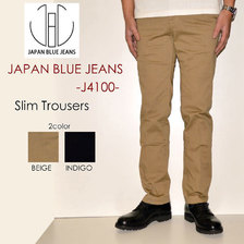 JAPAN BLUE スリムテーパード J4100画像