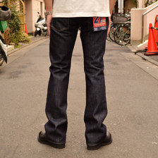 KOJIMA GENES RNB-1221B 21oz ブーツカット画像