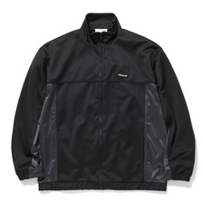 RADIALL FLAV - TRACK JACKET (BLACK)画像