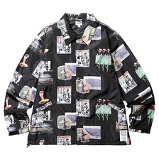 BORN X RAISED AFTER SCHOOL SPECIAL COACH JACKET 31001画像