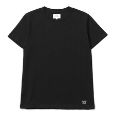 CRIMIE 2P-PACK PREMIUM CREW NECK T-SHIRT (BLACK) C1K1-CXTE-CR01画像