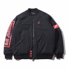 NIKE ASW GFX JKT 2 BLACK BQ6958-010画像