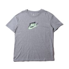 NIKE AS W NSW TEE BOY FUTURA DK GREY HEATHER AR5333-063画像