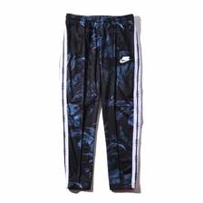NIKE AS M NSW NSP TRK PANT BLACK/DARK OBSIDIAN/WHITE AR1614-010画像