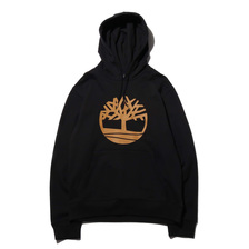Timberland YCC CORE SWEAT BLACK TREE A1YCF-I19画像