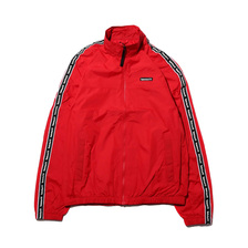 Timberland Track suite funnel neck BARBADOS CHERRY A1O8U-P92画像