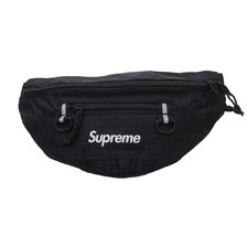 Supreme 19SS Waist Bag BLACK画像