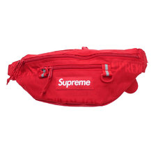 Supreme 19SS Waist Bag RED画像