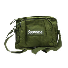 Supreme 19SS Shoulder Bag OLIVE画像