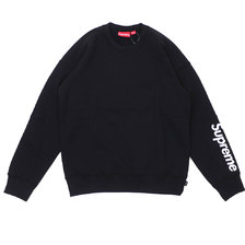 Supreme 19SS Formula Crewneck BLACK画像