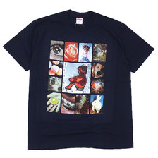 Supreme 19SS Original Sin Tee NAVY画像