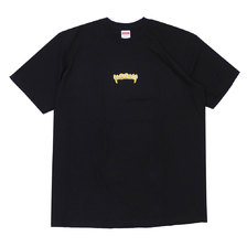 Supreme 19SS Fronts Tee BLACK画像