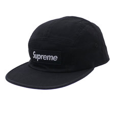 Supreme 19SS Military Camp Cap BLACK画像